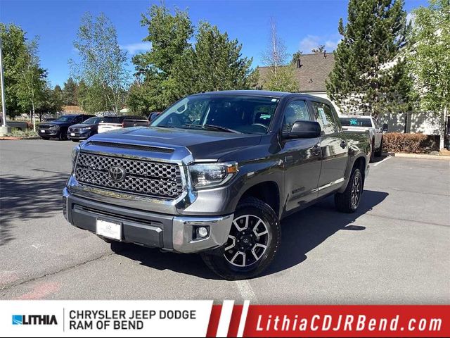 2019 Toyota Tundra SR5