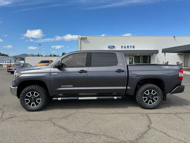 2019 Toyota Tundra SR5