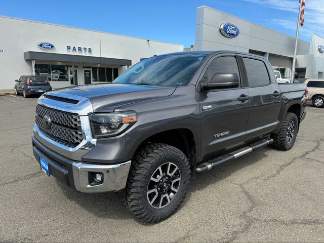 2019 Toyota Tundra SR5