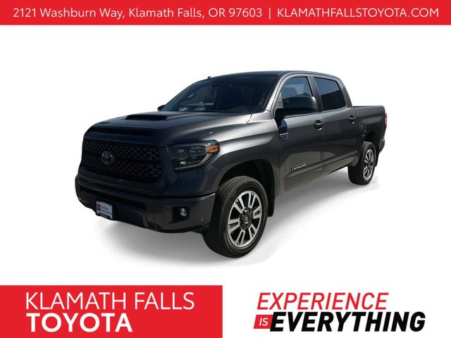 2019 Toyota Tundra SR5