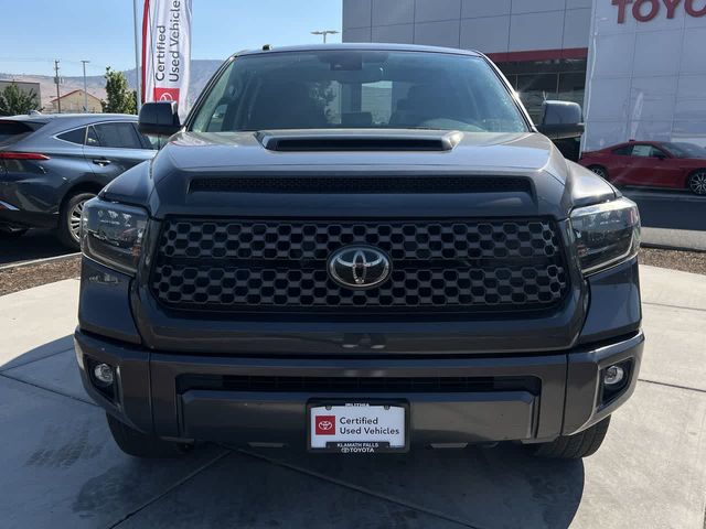 2019 Toyota Tundra SR5