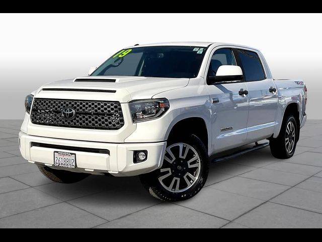 2019 Toyota Tundra SR5