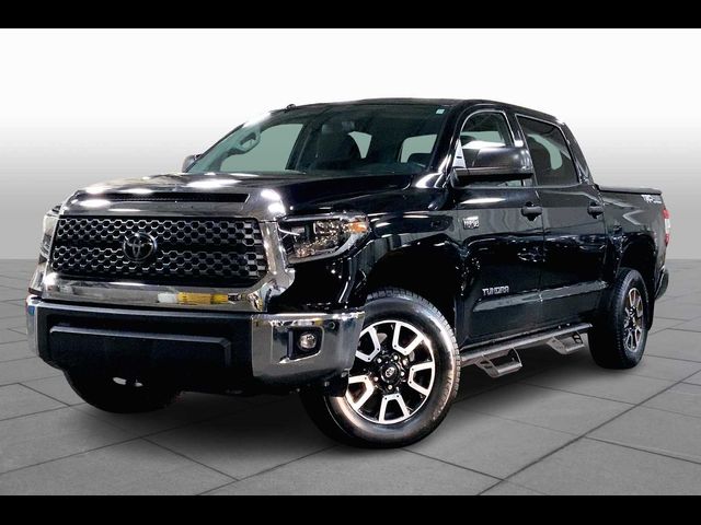 2019 Toyota Tundra SR5