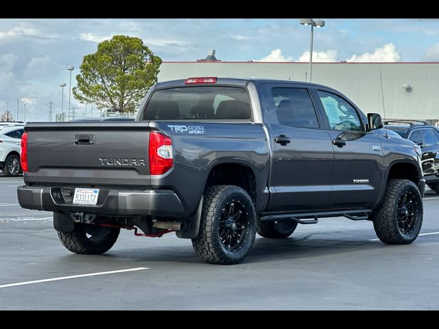 2019 Toyota Tundra SR5