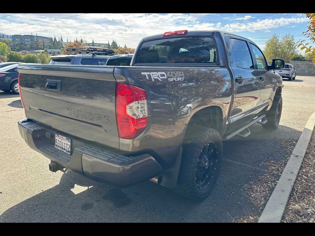 2019 Toyota Tundra SR5