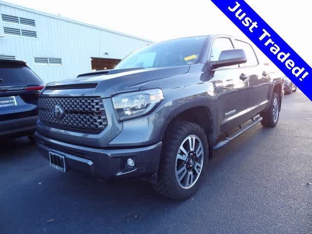 2019 Toyota Tundra SR5