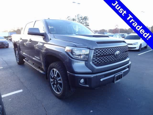 2019 Toyota Tundra SR5