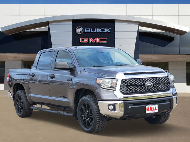 2019 Toyota Tundra SR5