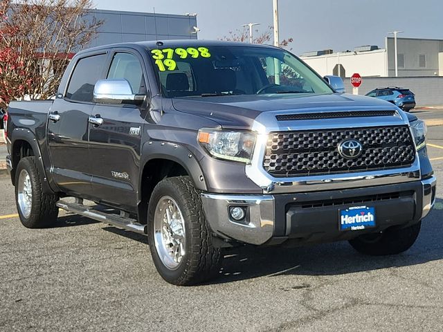 2019 Toyota Tundra SR5