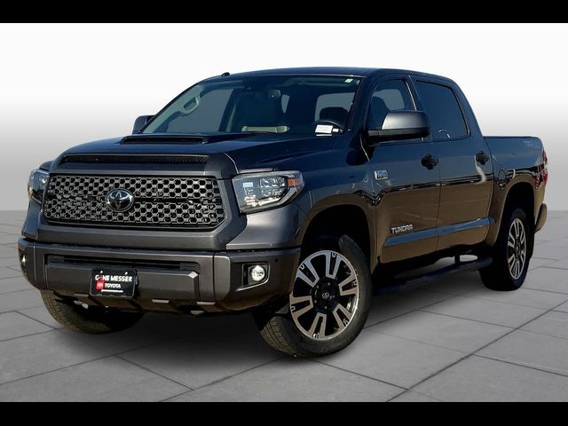 2019 Toyota Tundra SR5