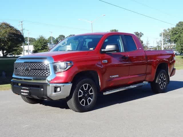 2019 Toyota Tundra SR5