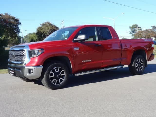 2019 Toyota Tundra SR5