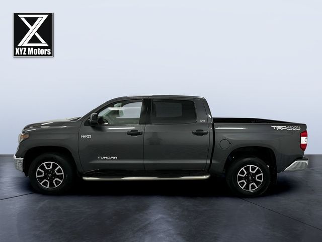 2019 Toyota Tundra SR5