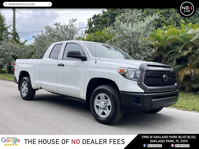 2019 Toyota Tundra SR