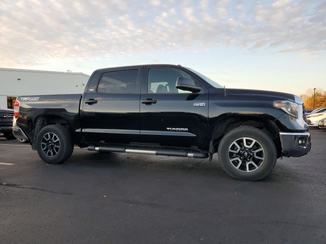 2019 Toyota Tundra TRD Pro