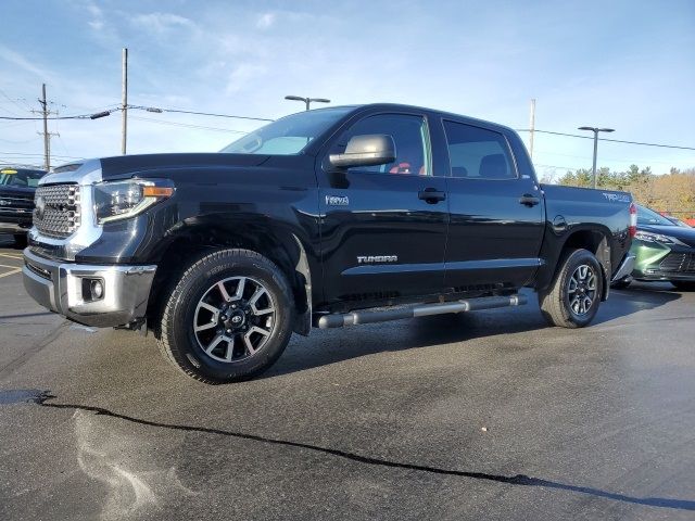 2019 Toyota Tundra TRD Pro