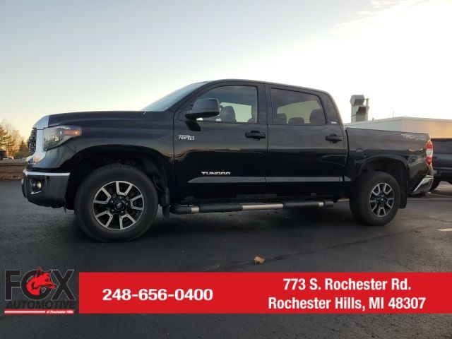 2019 Toyota Tundra TRD Pro