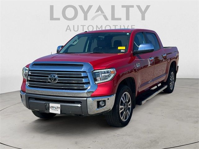 2019 Toyota Tundra TRD Pro