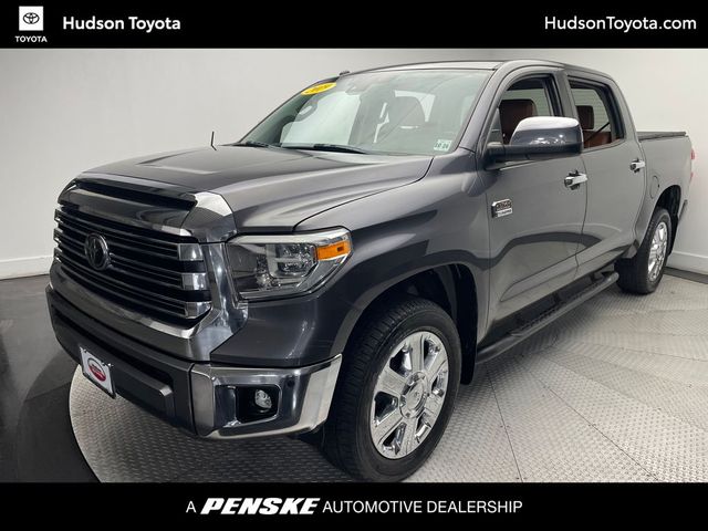 2019 Toyota Tundra TRD Pro