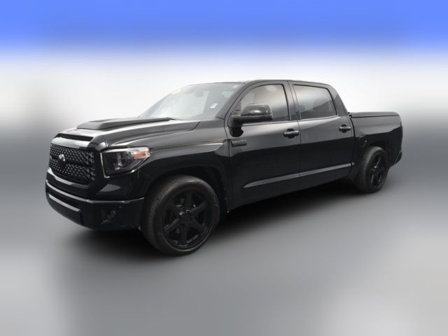 2019 Toyota Tundra TRD Pro