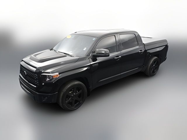 2019 Toyota Tundra TRD Pro