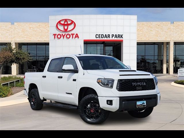 2019 Toyota Tundra TRD Pro