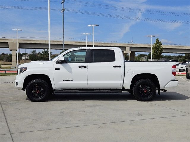 2019 Toyota Tundra TRD Pro