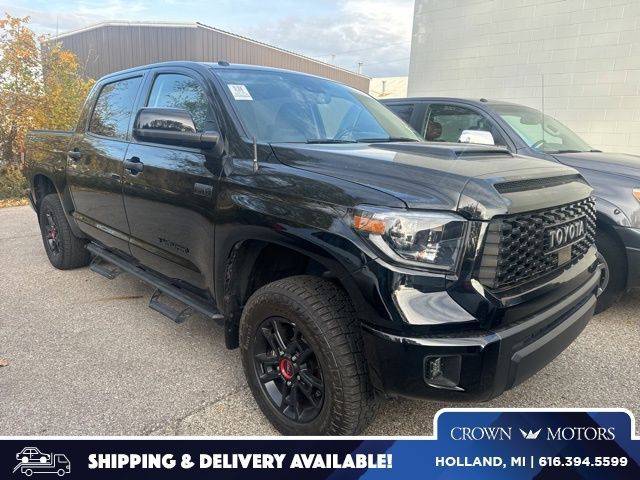 2019 Toyota Tundra TRD Pro