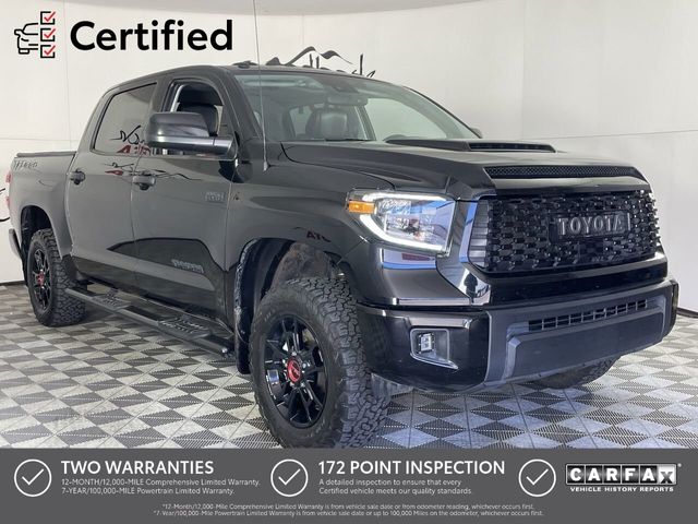 2019 Toyota Tundra TRD Pro