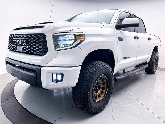 2019 Toyota Tundra TRD Pro