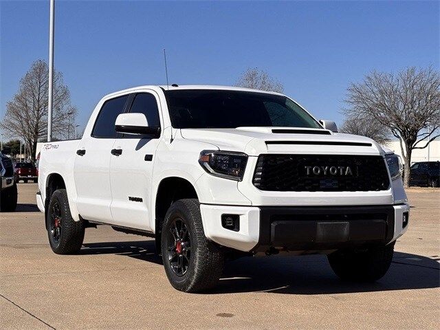 2019 Toyota Tundra TRD Pro