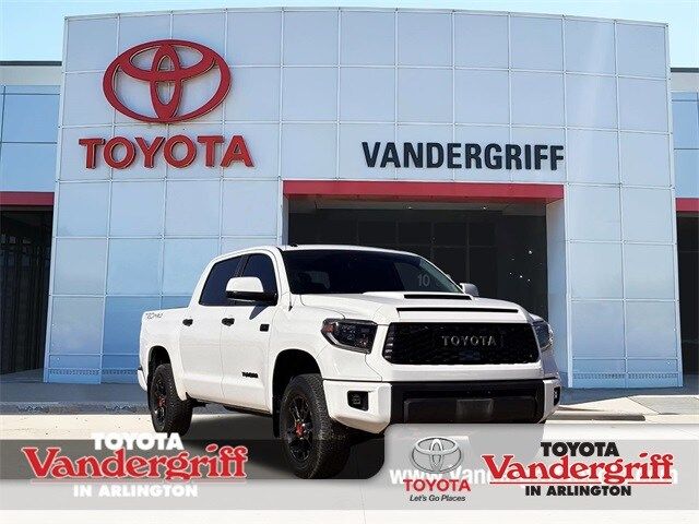 2019 Toyota Tundra TRD Pro