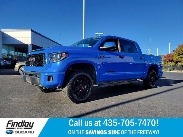 2019 Toyota Tundra TRD Pro