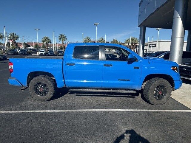 2019 Toyota Tundra TRD Pro