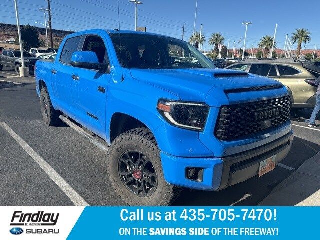 2019 Toyota Tundra TRD Pro