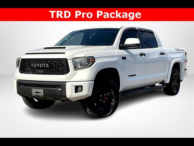 2019 Toyota Tundra TRD Pro