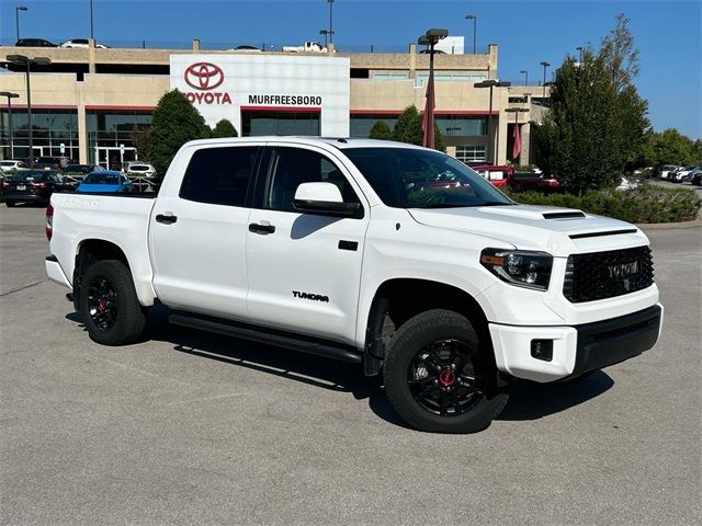 2019 Toyota Tundra TRD Pro