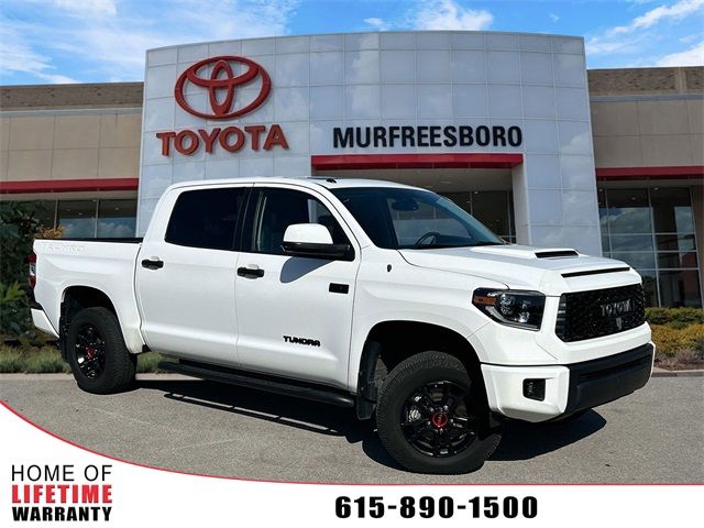 2019 Toyota Tundra TRD Pro