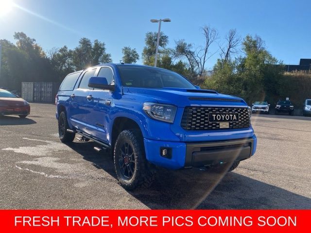 2019 Toyota Tundra TRD Pro