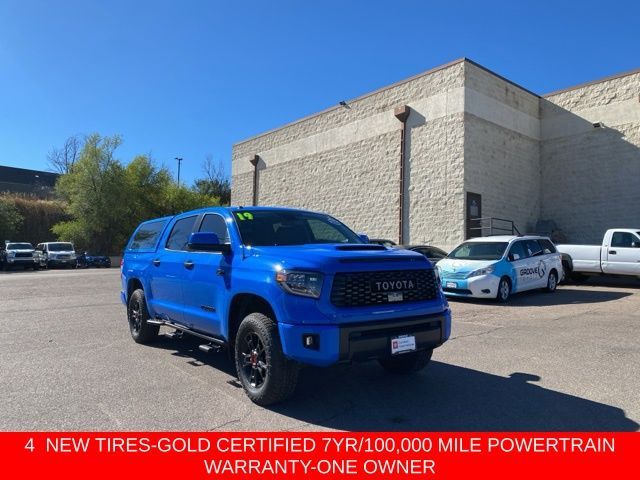 2019 Toyota Tundra TRD Pro