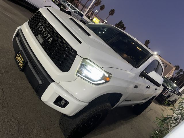 2019 Toyota Tundra TRD Pro