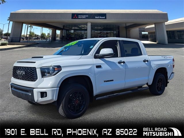 2019 Toyota Tundra 