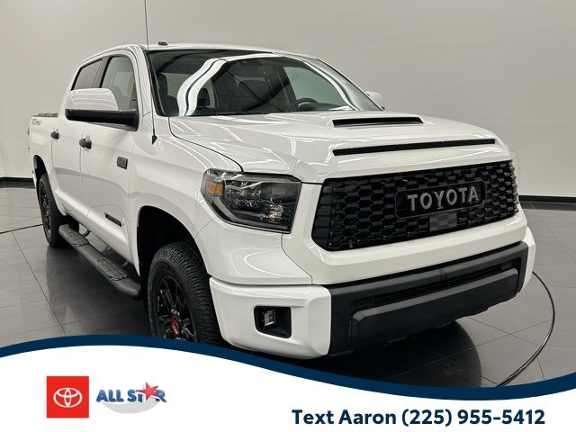 2019 Toyota Tundra TRD Pro