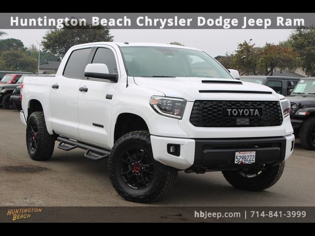 2019 Toyota Tundra TRD Pro