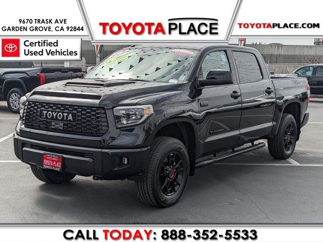 2019 Toyota Tundra TRD Pro