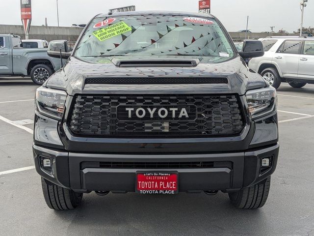 2019 Toyota Tundra TRD Pro