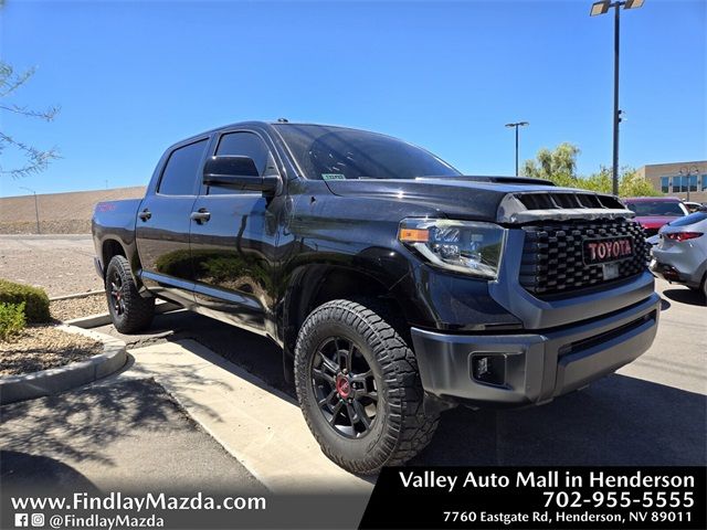 2019 Toyota Tundra TRD Pro