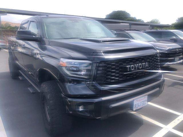 2019 Toyota Tundra TRD Pro