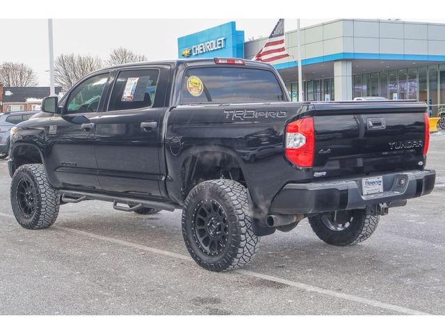 2019 Toyota Tundra TRD Pro