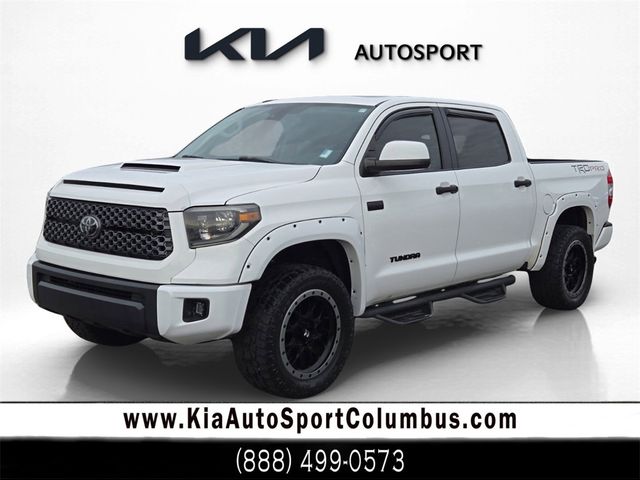 2019 Toyota Tundra TRD Pro